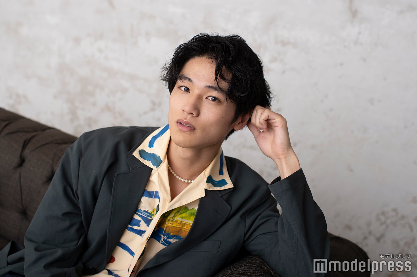 中川大輔（C）モデルプレス