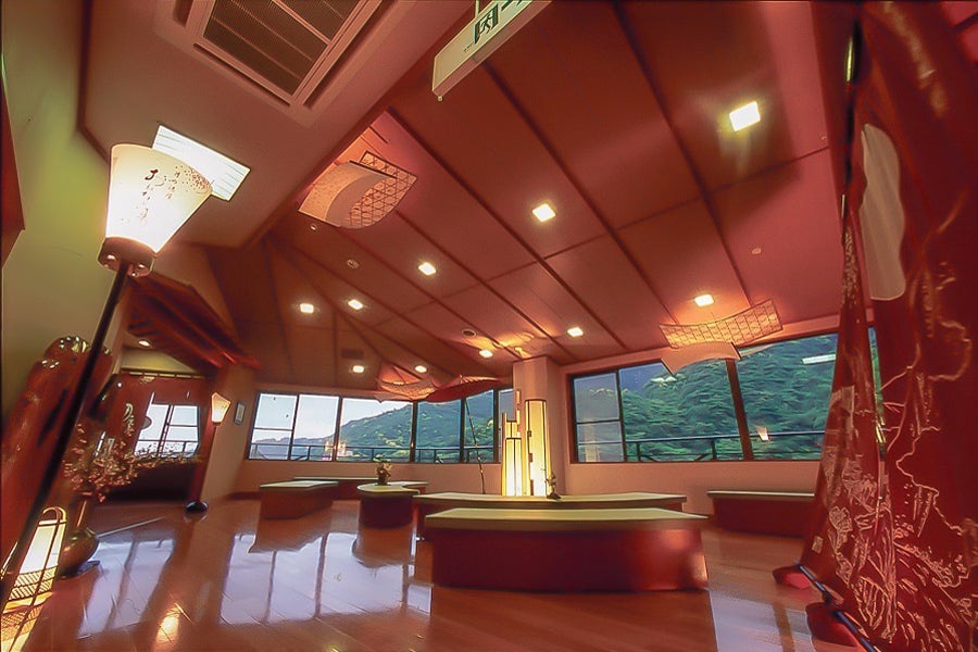 湯の里おかだ 湯坂茶屋