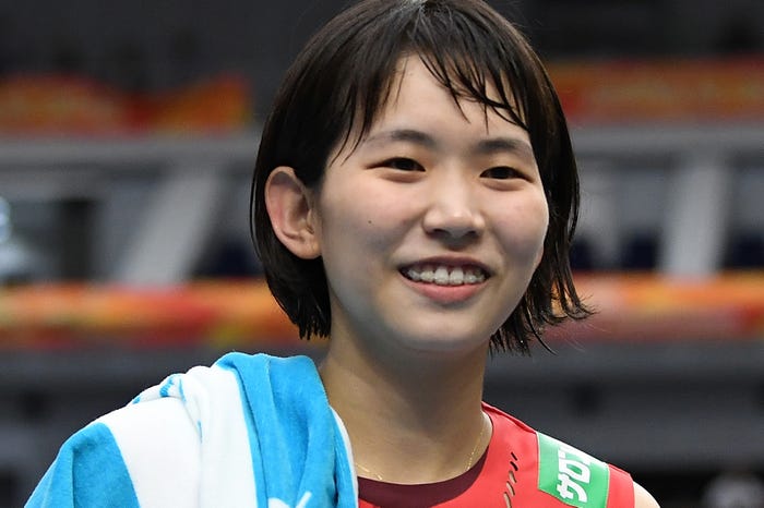 古賀紗理那/Photo by Getty Images