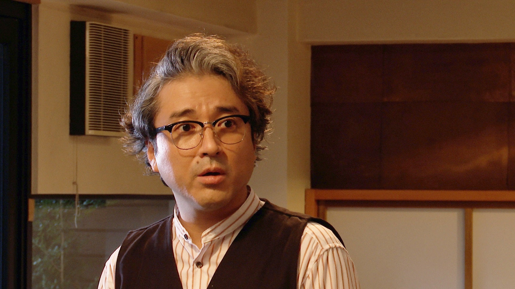 ムロツヨシ （C）フジテレビ