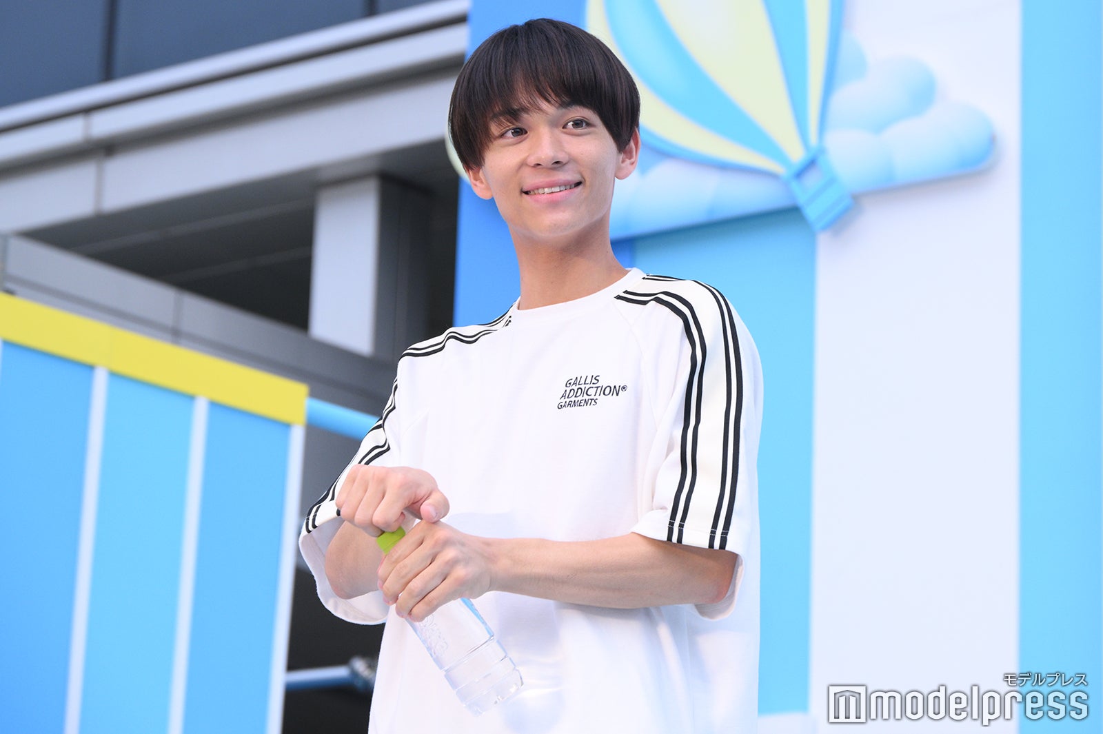 平林翼さん（C）モデルプレス