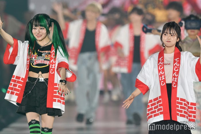 ゆら猫&わたげ(C)モデルプレス