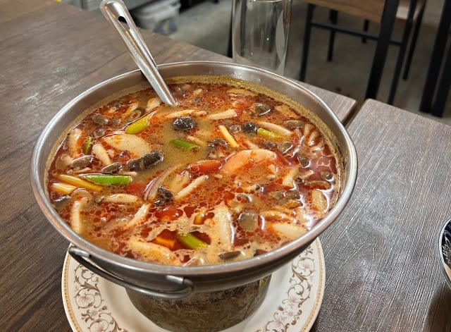 暑い時こそ食べたい!