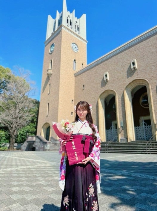 黒見明香オフィシャルブログより