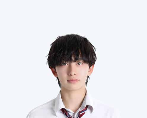【男子高生ミスターコン2024ファイナリスト/エントリーNo.8「井澤斗吾」】