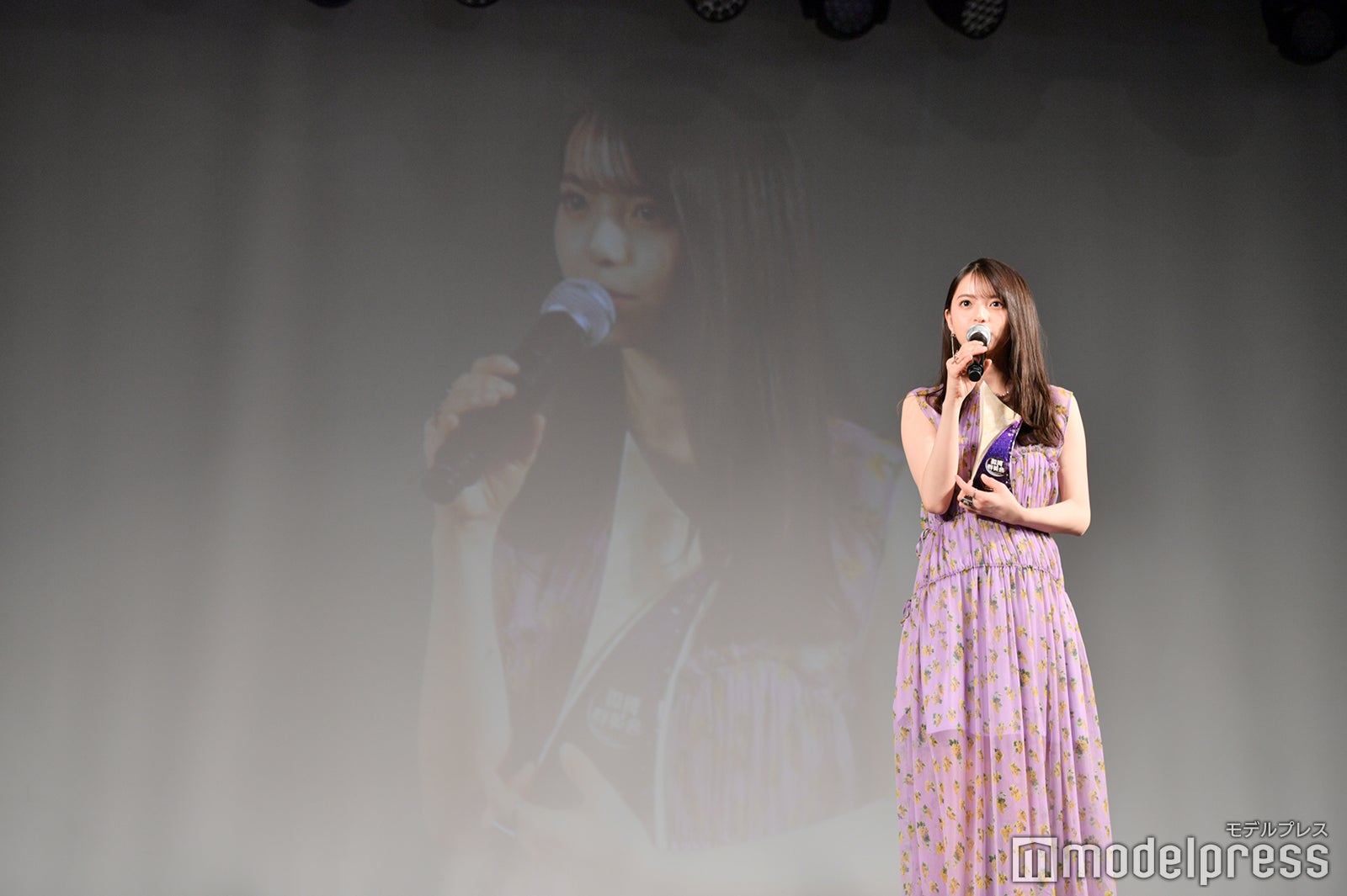 齋藤飛鳥（C）モデルプレス