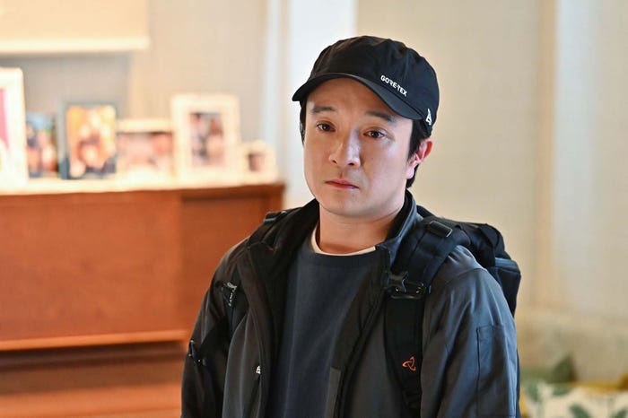 濱田岳「マイファミリー」第7話より(C)TBS