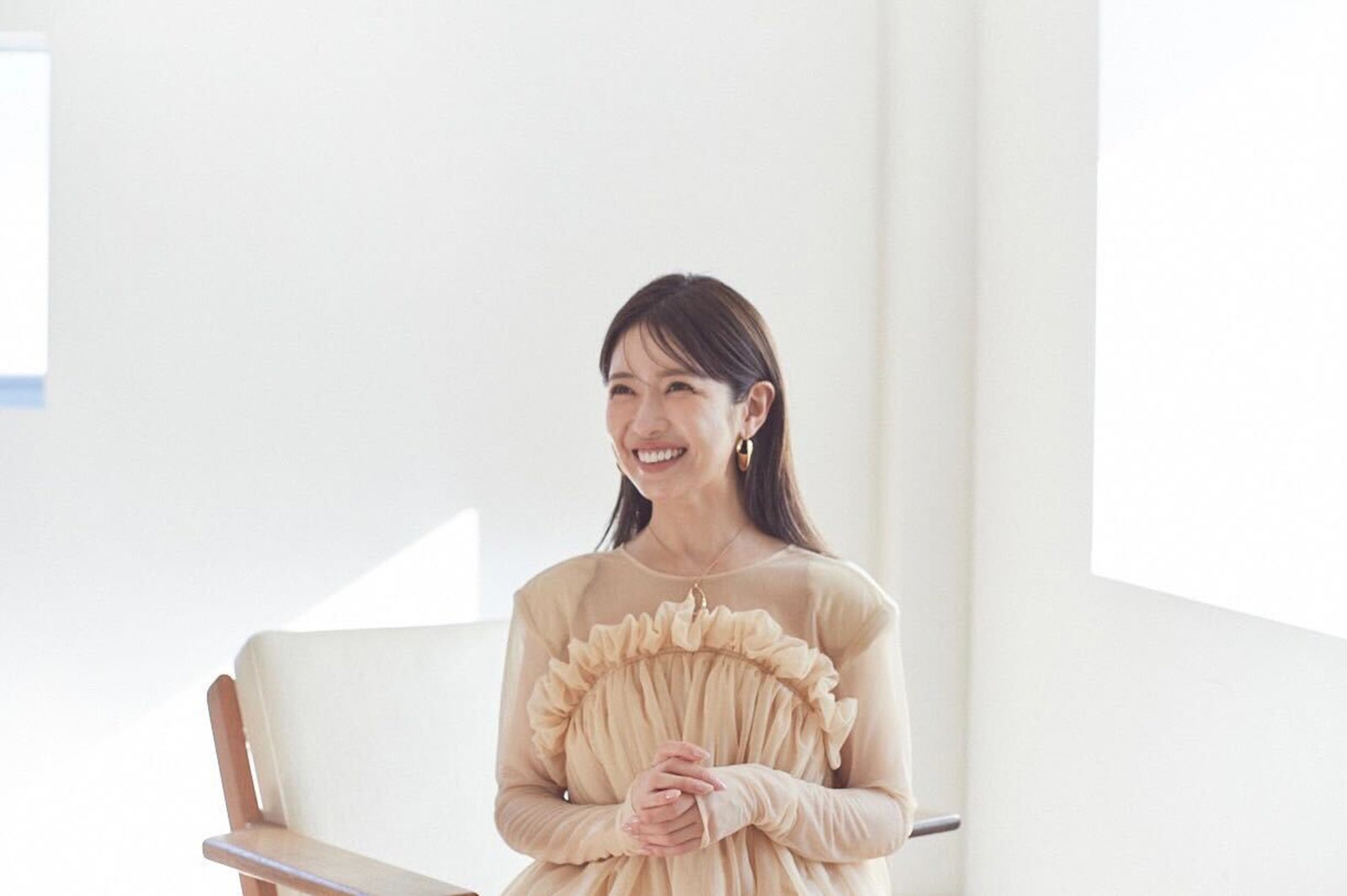 舟山久美子（提供写真）