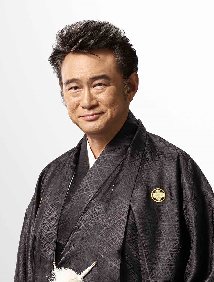 船越英一郎(C)フジテレビ