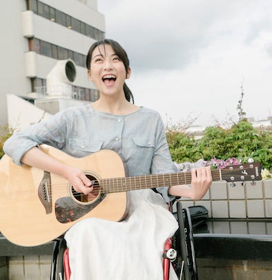 知英 (C)2018「私の人生なのに」フィルムパートナーズ