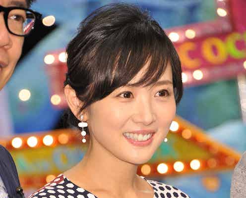 高島彩、産後1ヶ月のスピード復帰 夫・北川悠仁の子育てを明かす