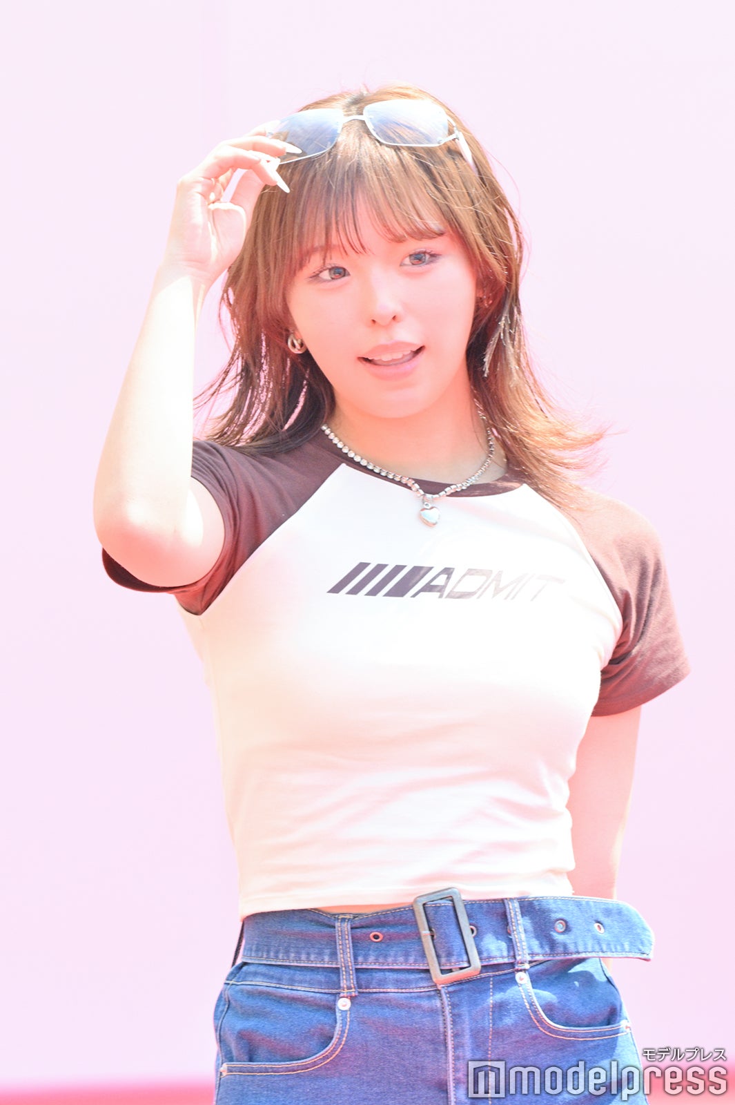 （C）モデルプレス