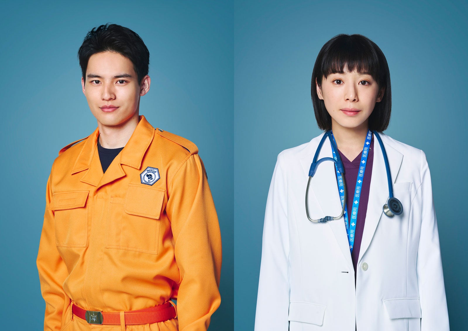 水上恒司＆夏帆、山下智久と初共演 4月期水10「ブルーモーメント」レギュラー出演決定