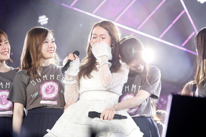 乃木坂46(提供写真)