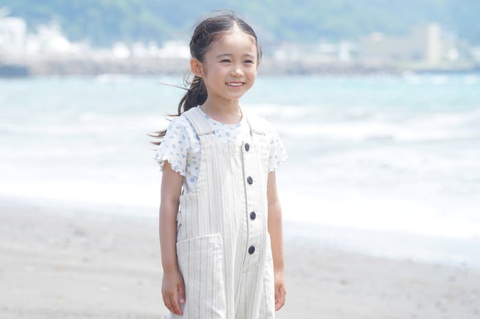 泉谷星奈「海のはじまり」第3話より(C)フジテレビ