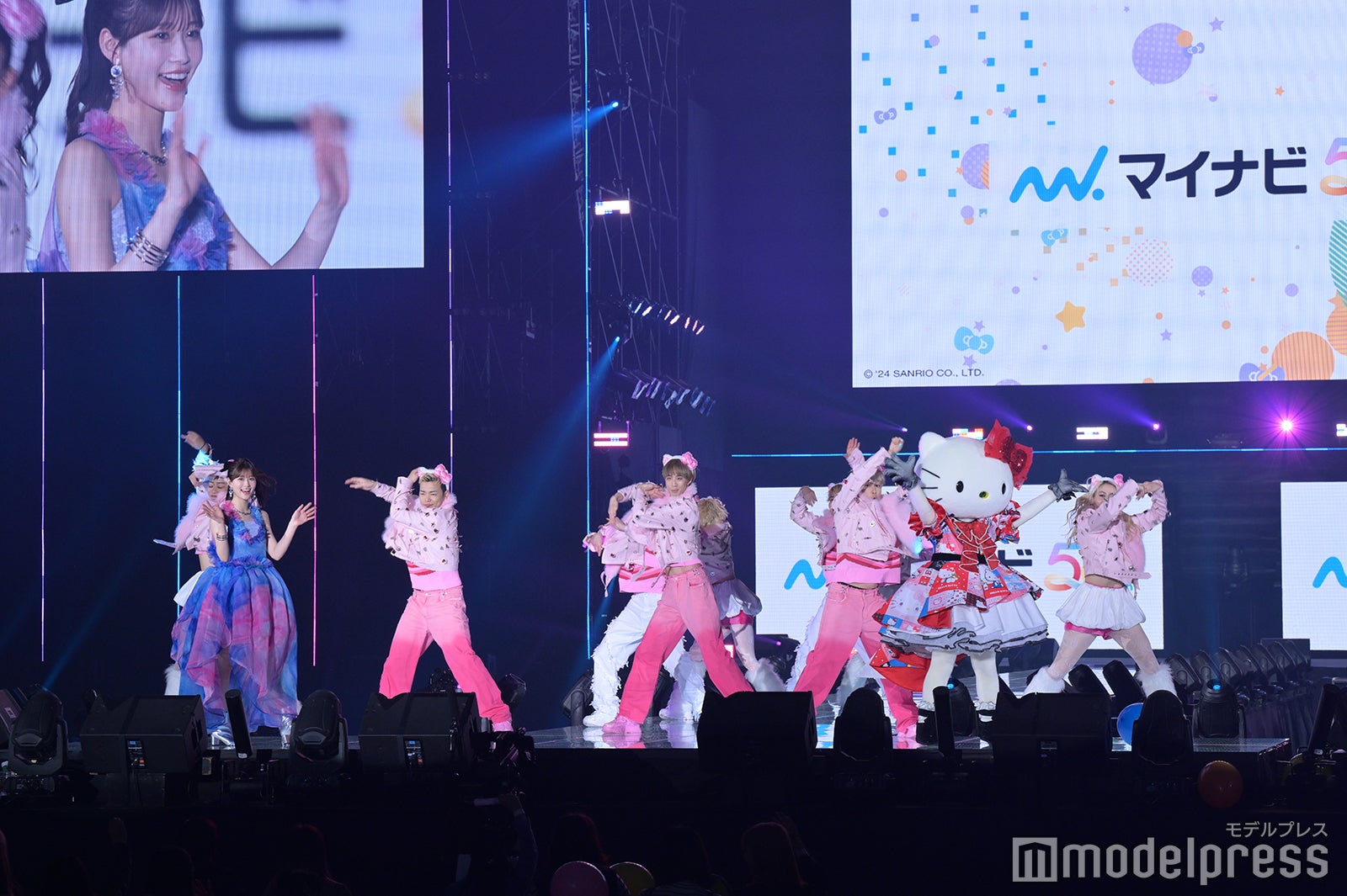 生見愛瑠（C）モデルプレス