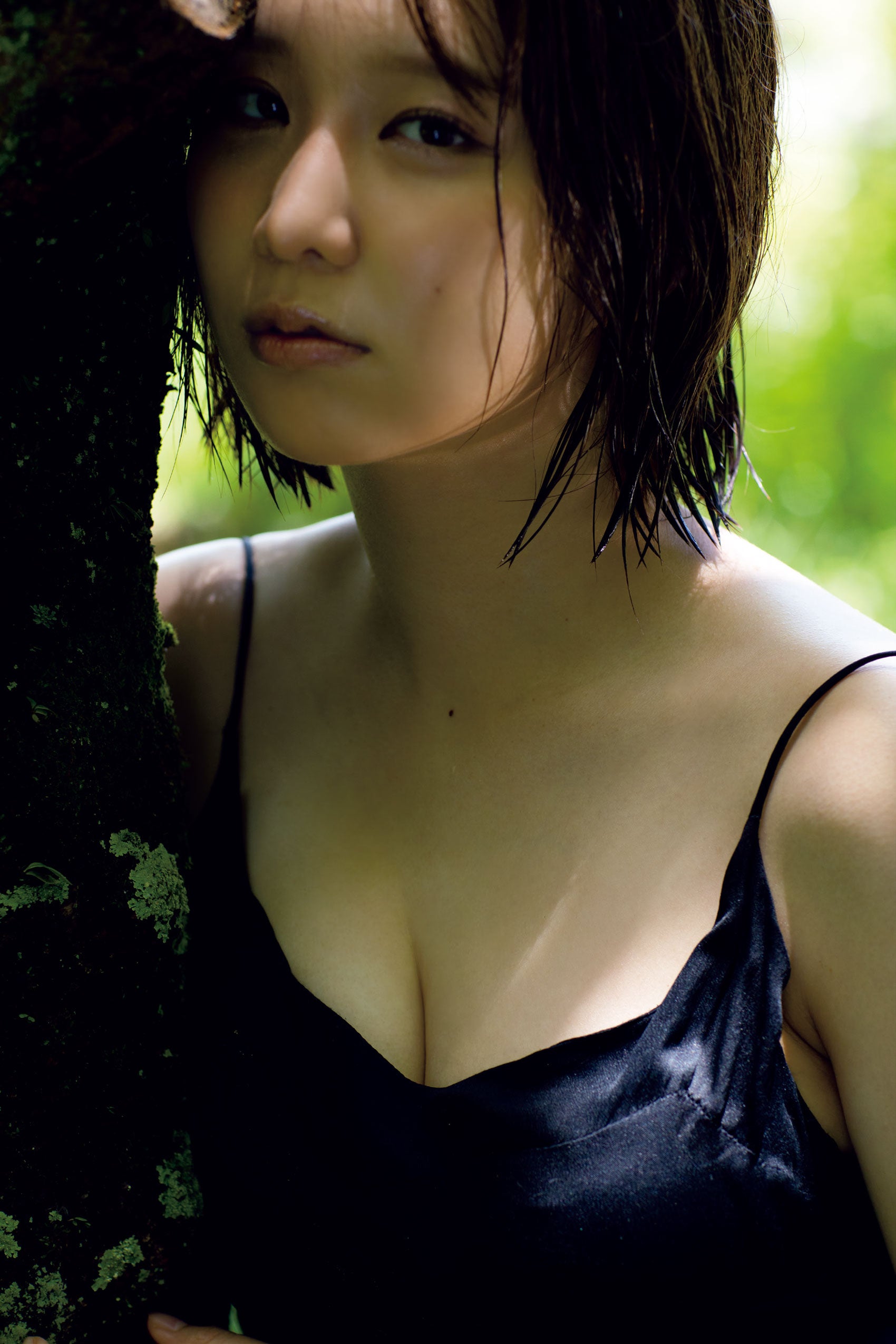 林凛（C）丸谷嘉長／週刊プレイボーイ