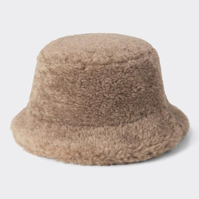 GU　ハット　小物　秋　グッズ