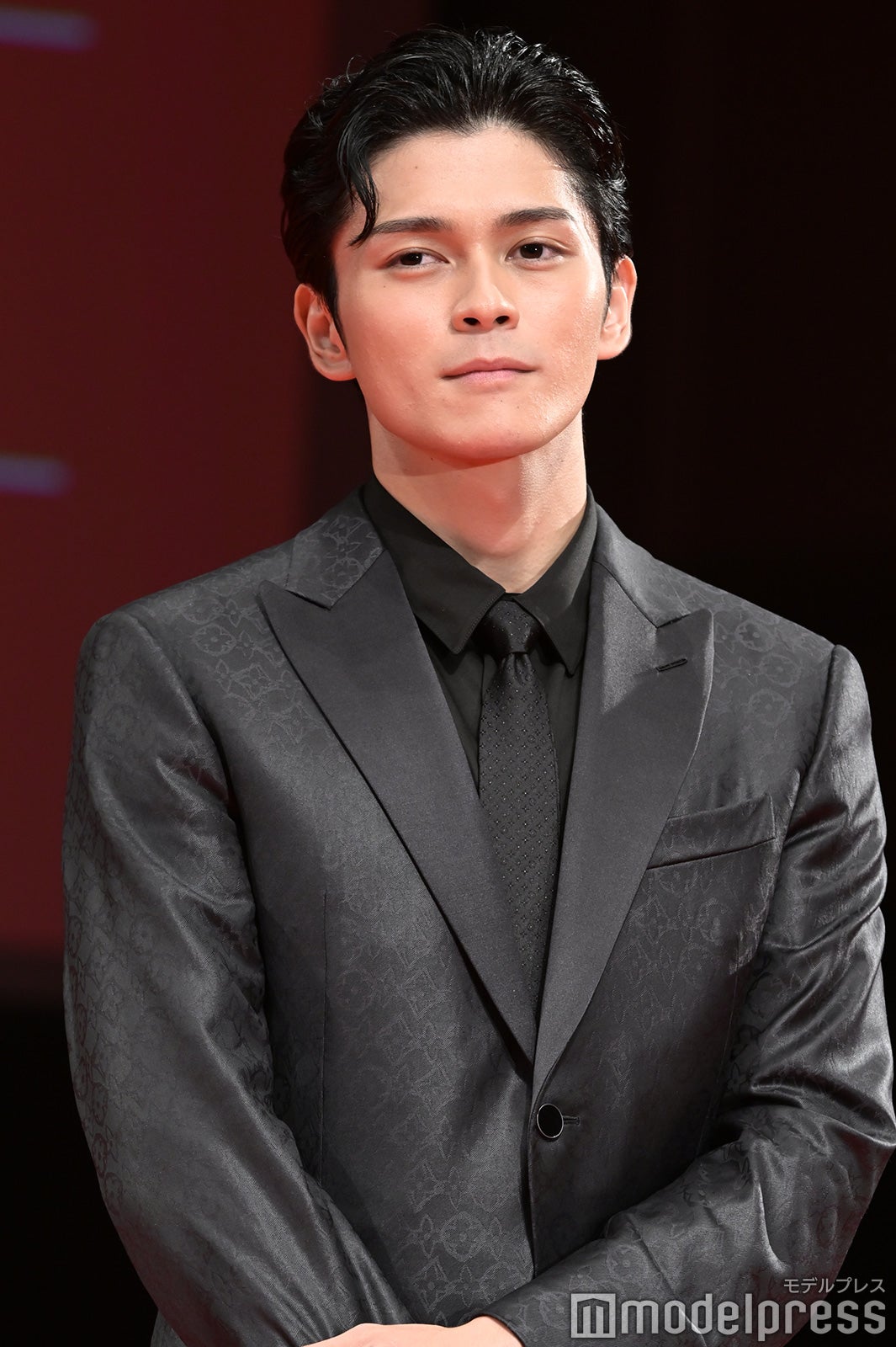 眞栄田郷敦（C）モデルプレス