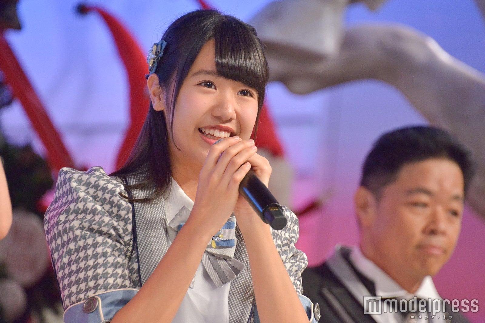 （C）モデルプレス