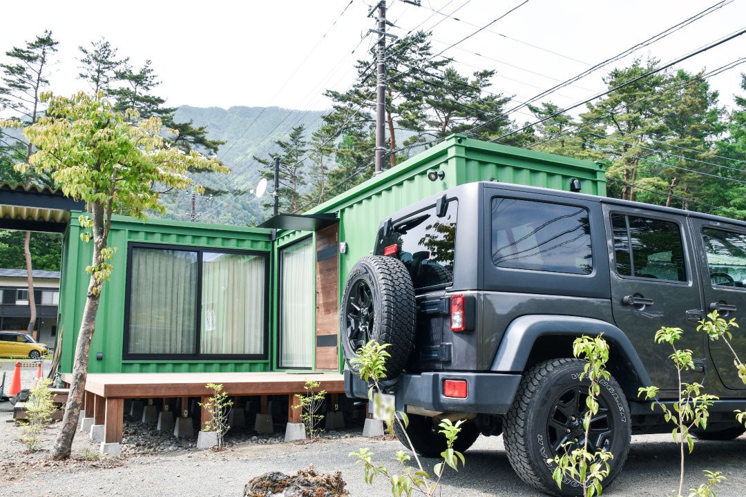 IRON NEST／画像提供：バローワークス