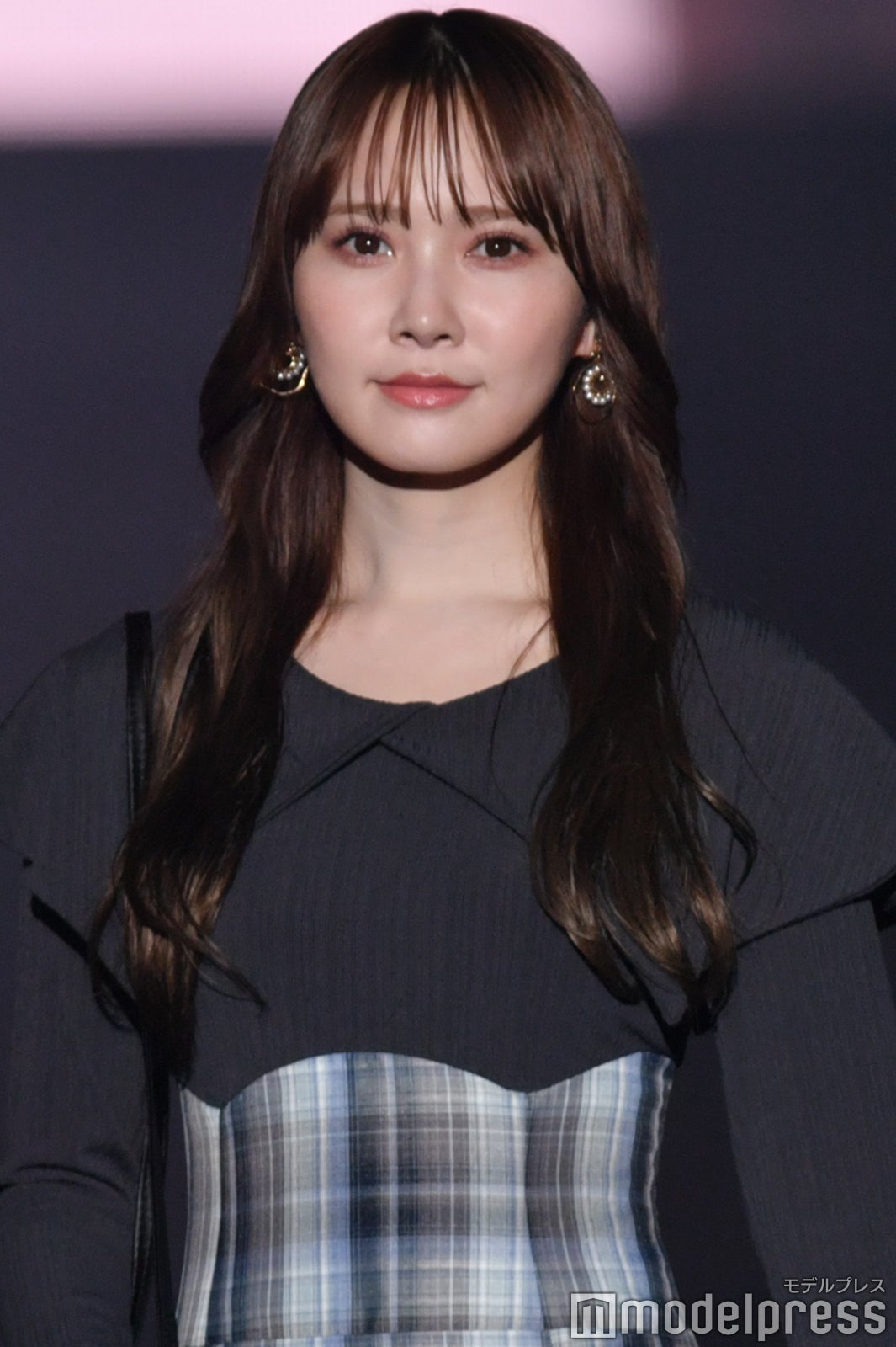 （C）モデルプレス