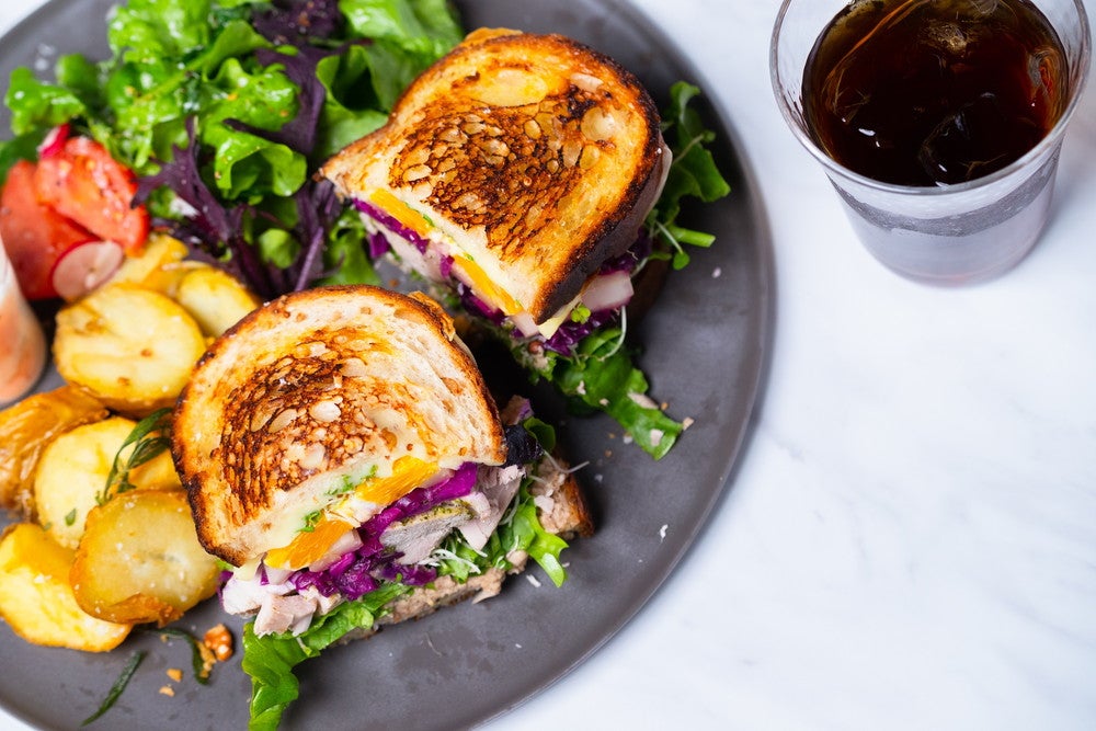 ノットマーケットプレイス／画像提供：ノットコーポレーション