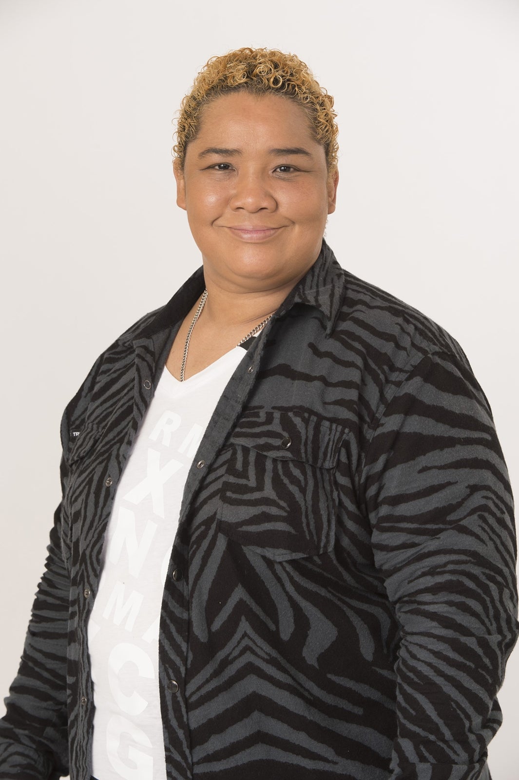 グレゴリオ杏奈（アジャ・コング）／（提供写真）