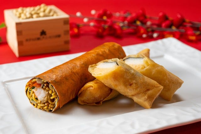 【2023年・節分】恵方巻もう予約した？