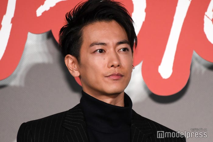 佐藤健 (C)モデルプレス