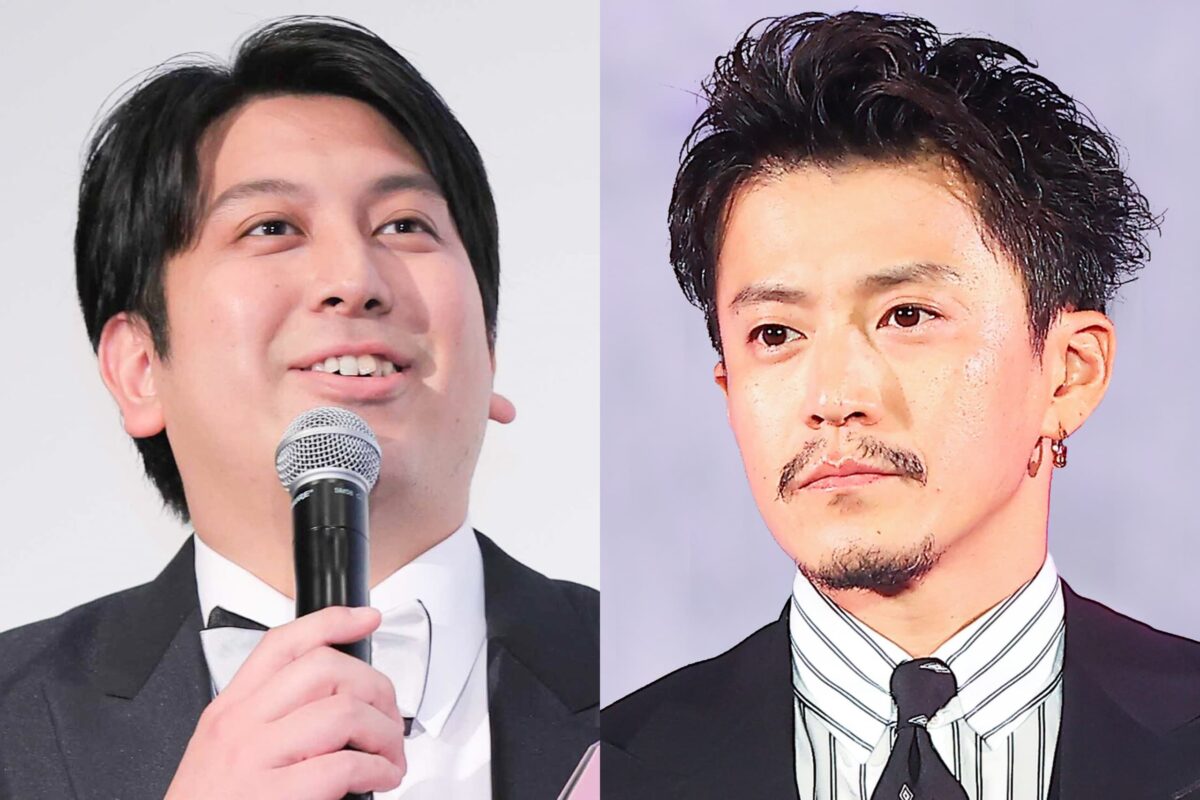 ジャンボたかお、ロケ弁がまずくて「許せねぇ」 スタッフを笑顔にした“とっさの行動”に小栗旬が称賛