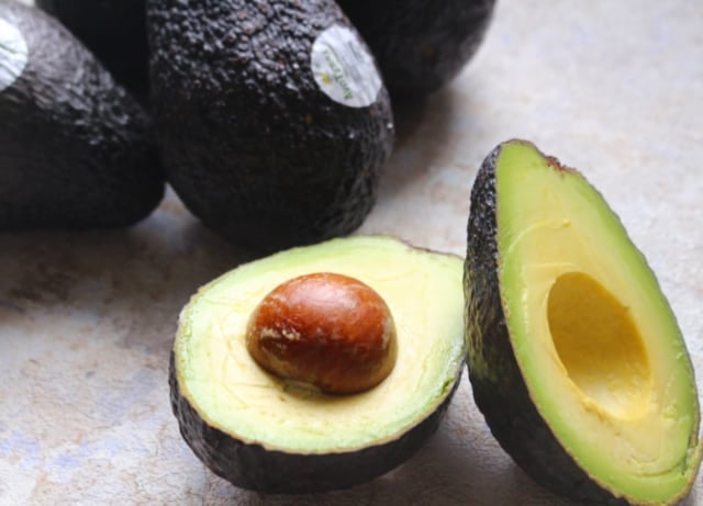 コストコのアボカド