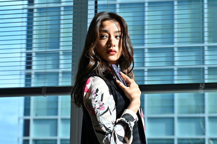 高橋メアリージュン(C)TBS