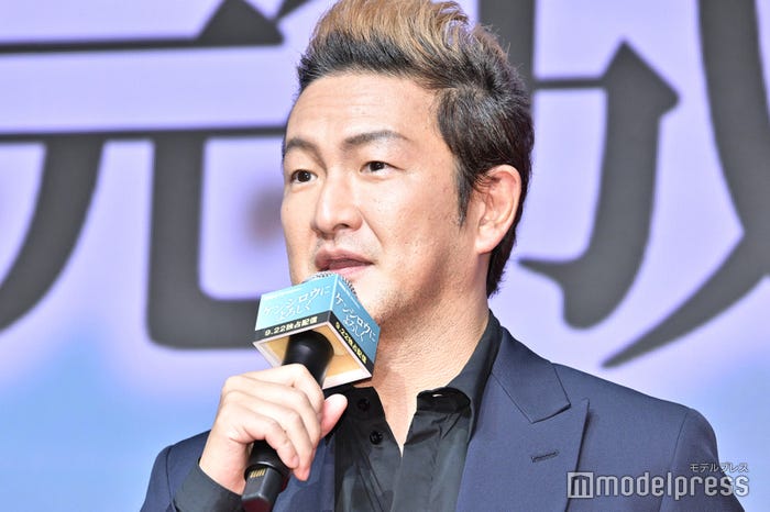 中村獅童(C)モデルプレス