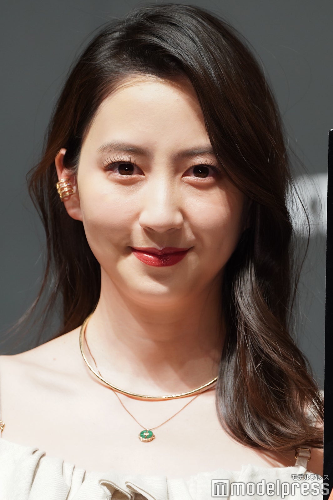 河北麻友子（C）モデルプレス