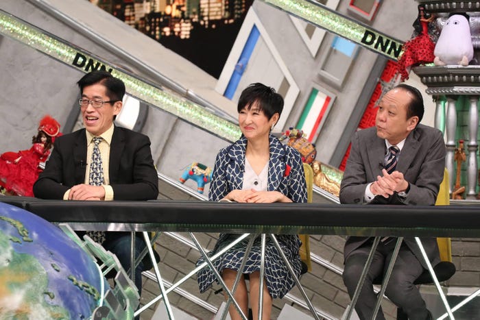 「全力!脱力タイムズ」/画像提供:フジテレビ