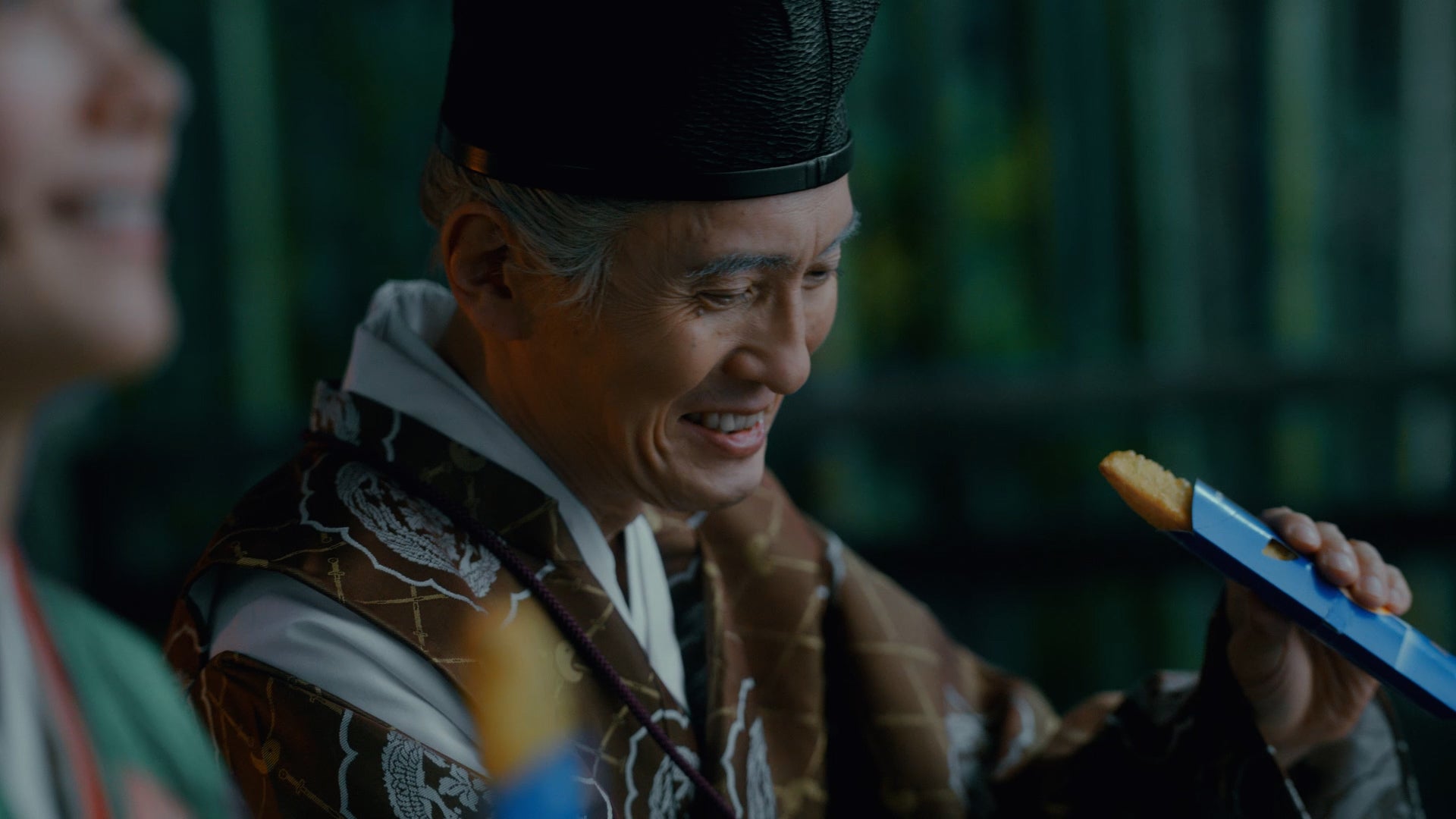 松重豊「帰ってきたかぐや姫」篇 （提供写真）