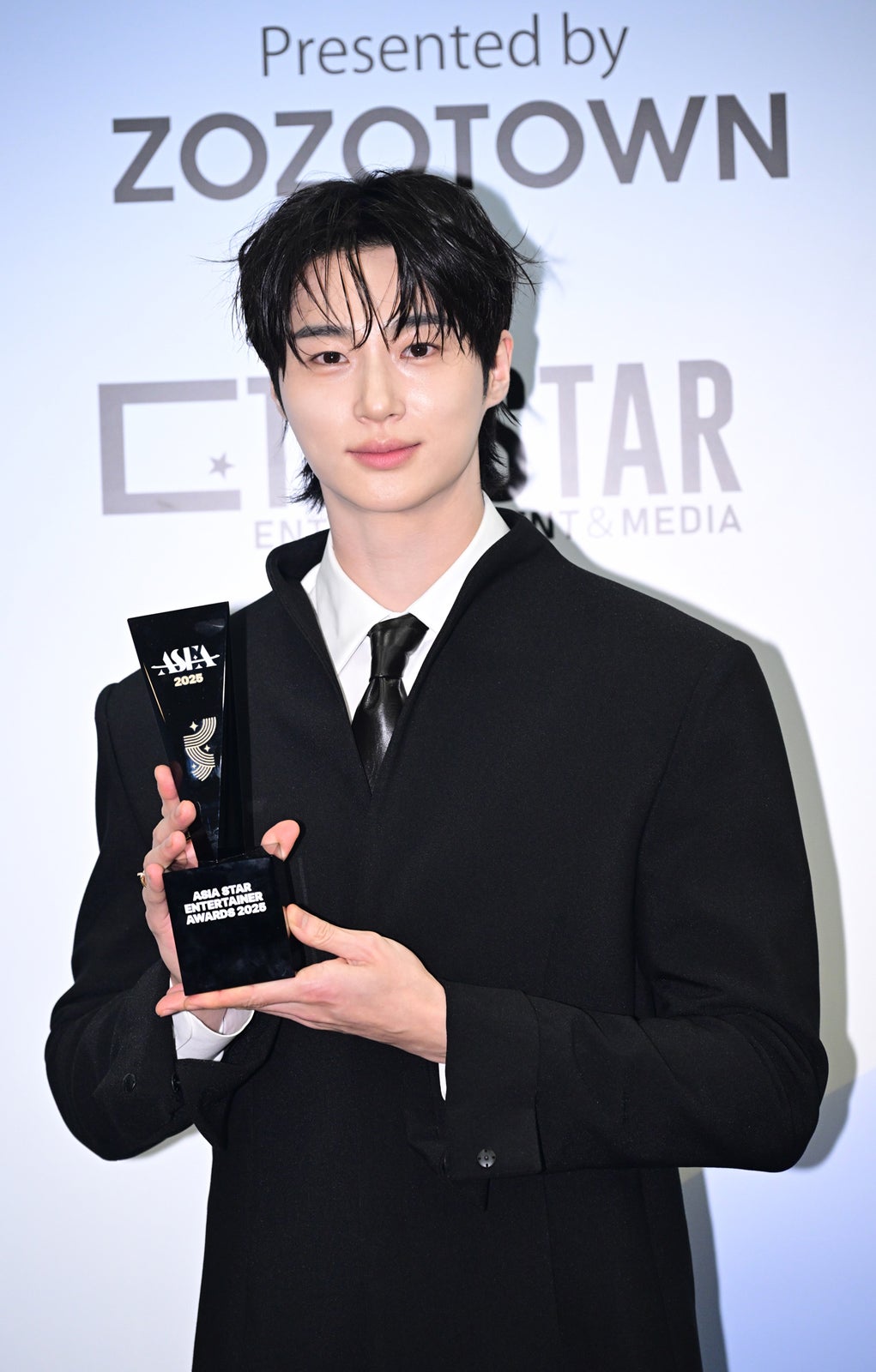 ビョン・ウソク（C）ASEA組織委員会