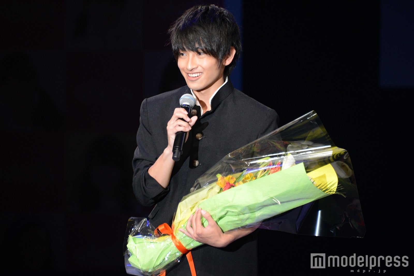 宮本弘佑（C）モデルプレス