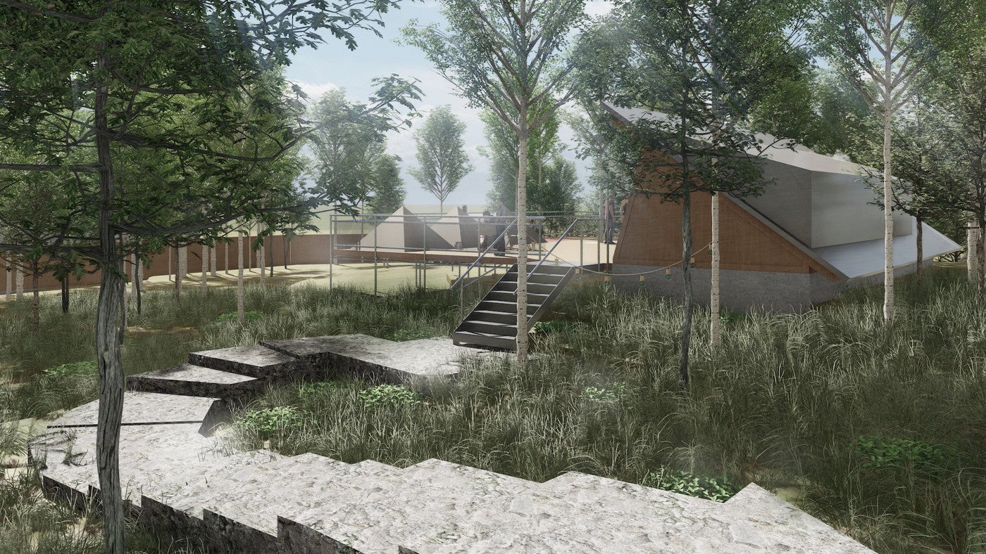 ミスターフォレスト／画像提供：Childhood