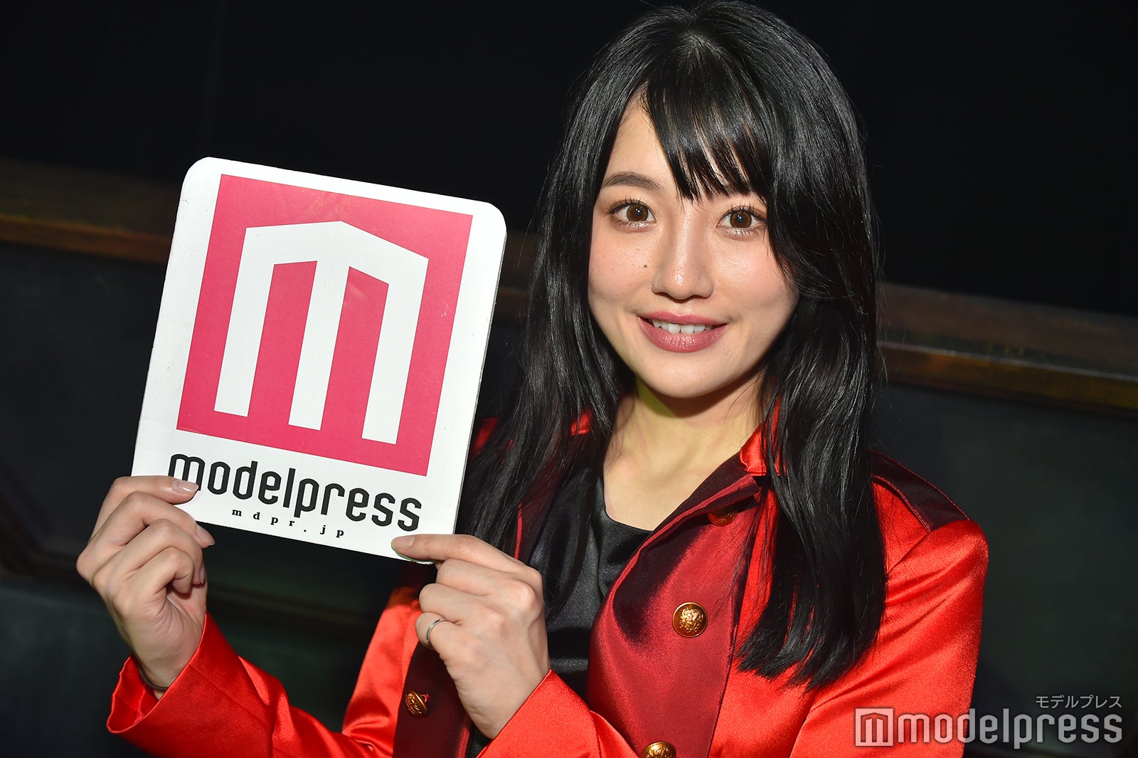 小寺真理 （C）モデルプレス