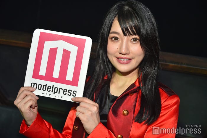 小寺真理 (C)モデルプレス