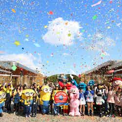 USJ、年間入場者数が3年連続で過去最高記録を更新/画像提供:ユー・エス・ジェイ