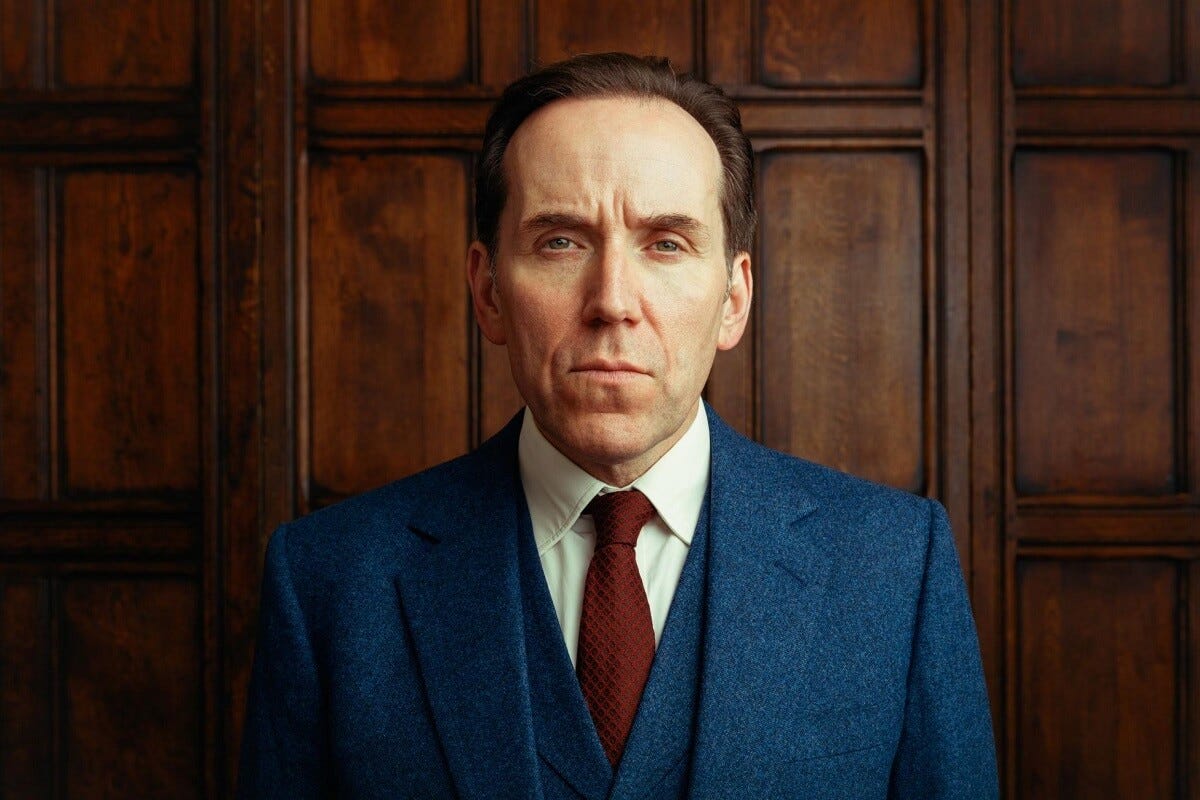 テンペスト教授の犯罪分析ノート