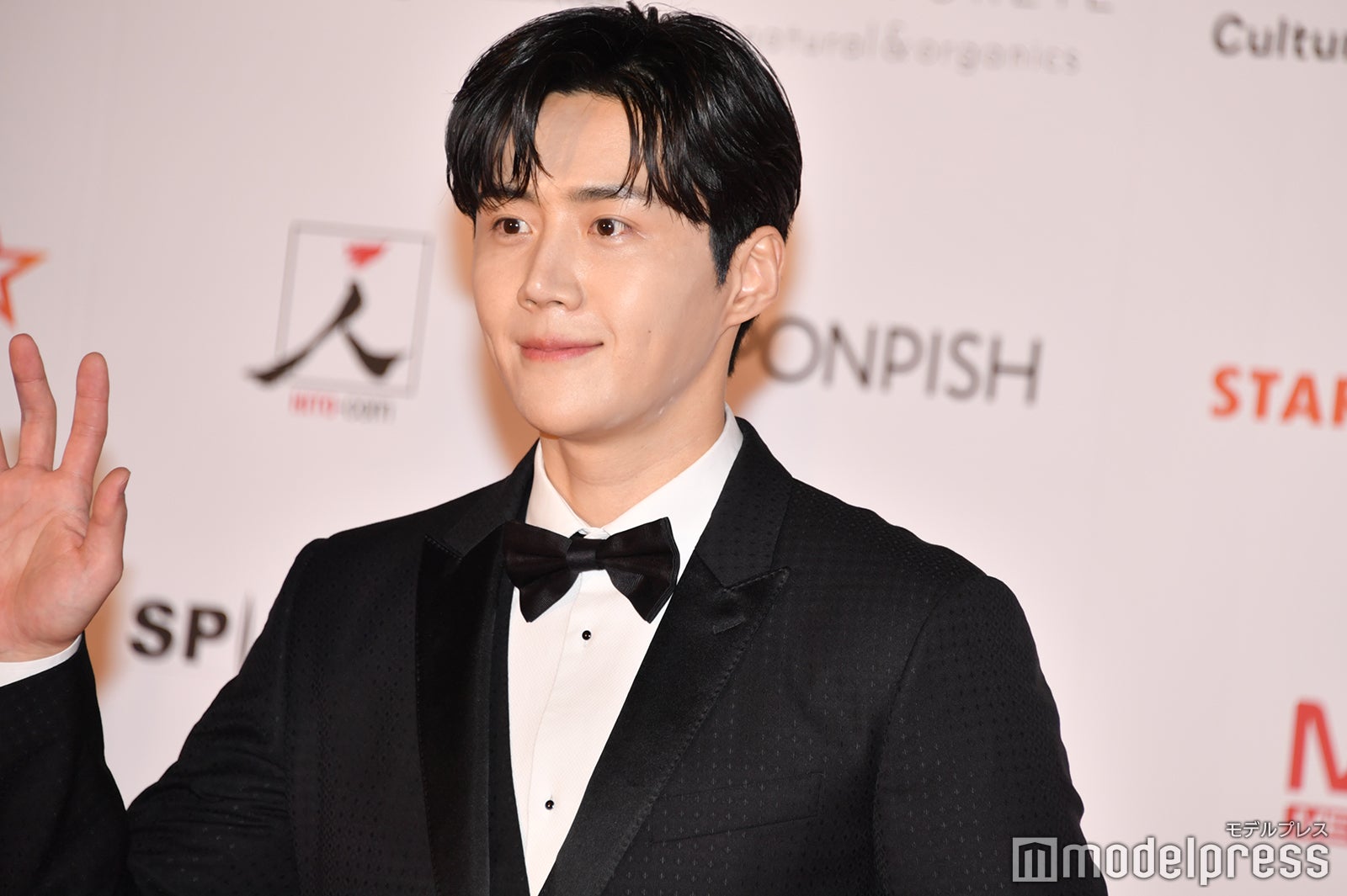 キム・ソンホ （C）モデルプレス