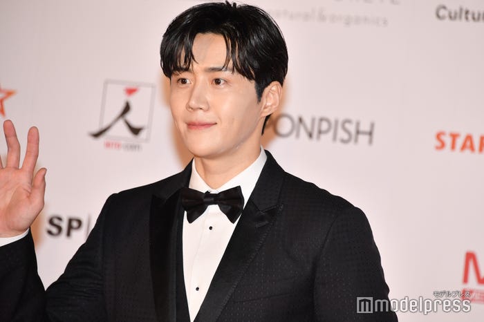 キム・ソンホ(C)モデルプレス