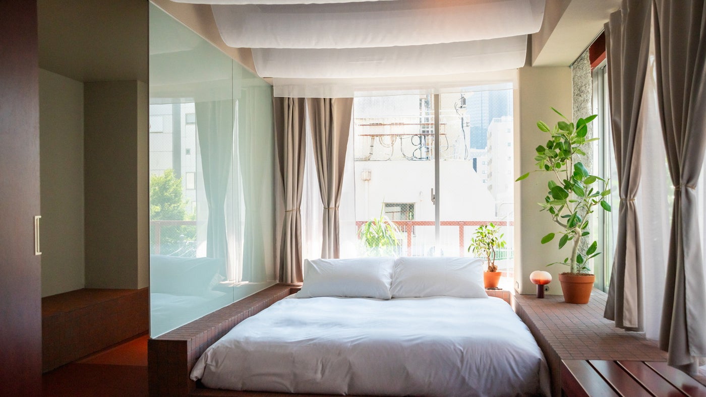 SOIL Nihonbashi Hotel／Photo by Kyouhei Yamamoto