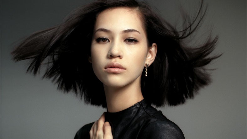 水原希子／新CM「グラマラスな髪」編