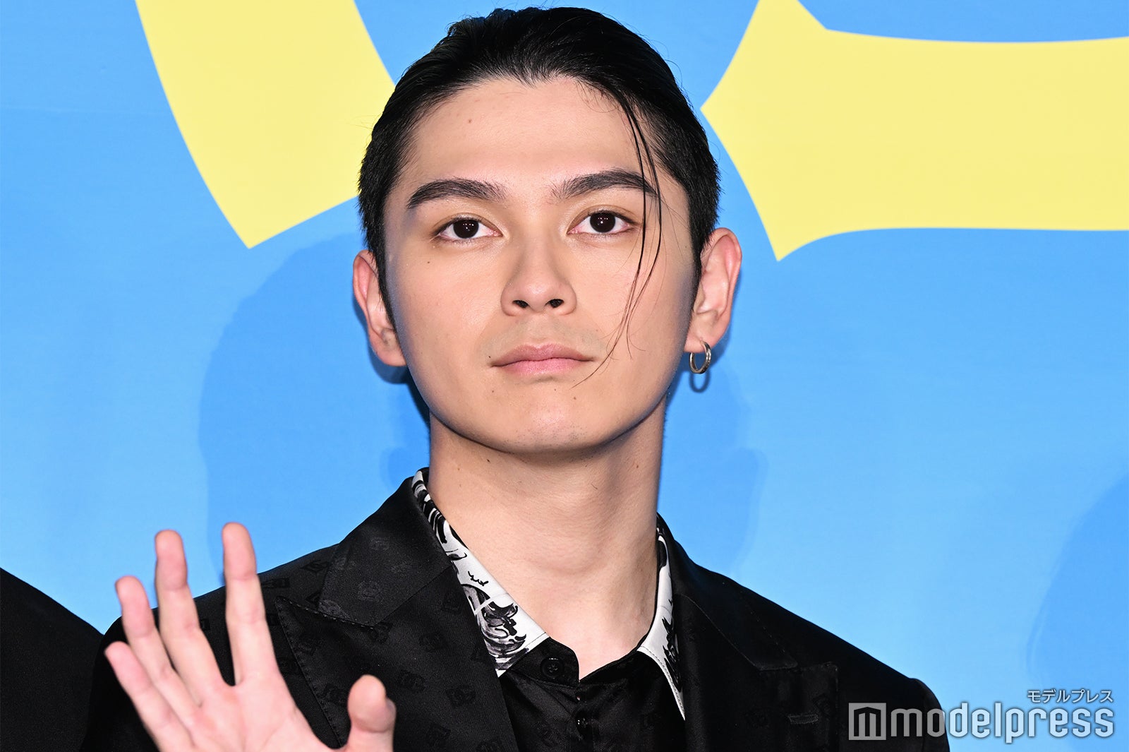 眞栄田郷敦（C）モデルプレス