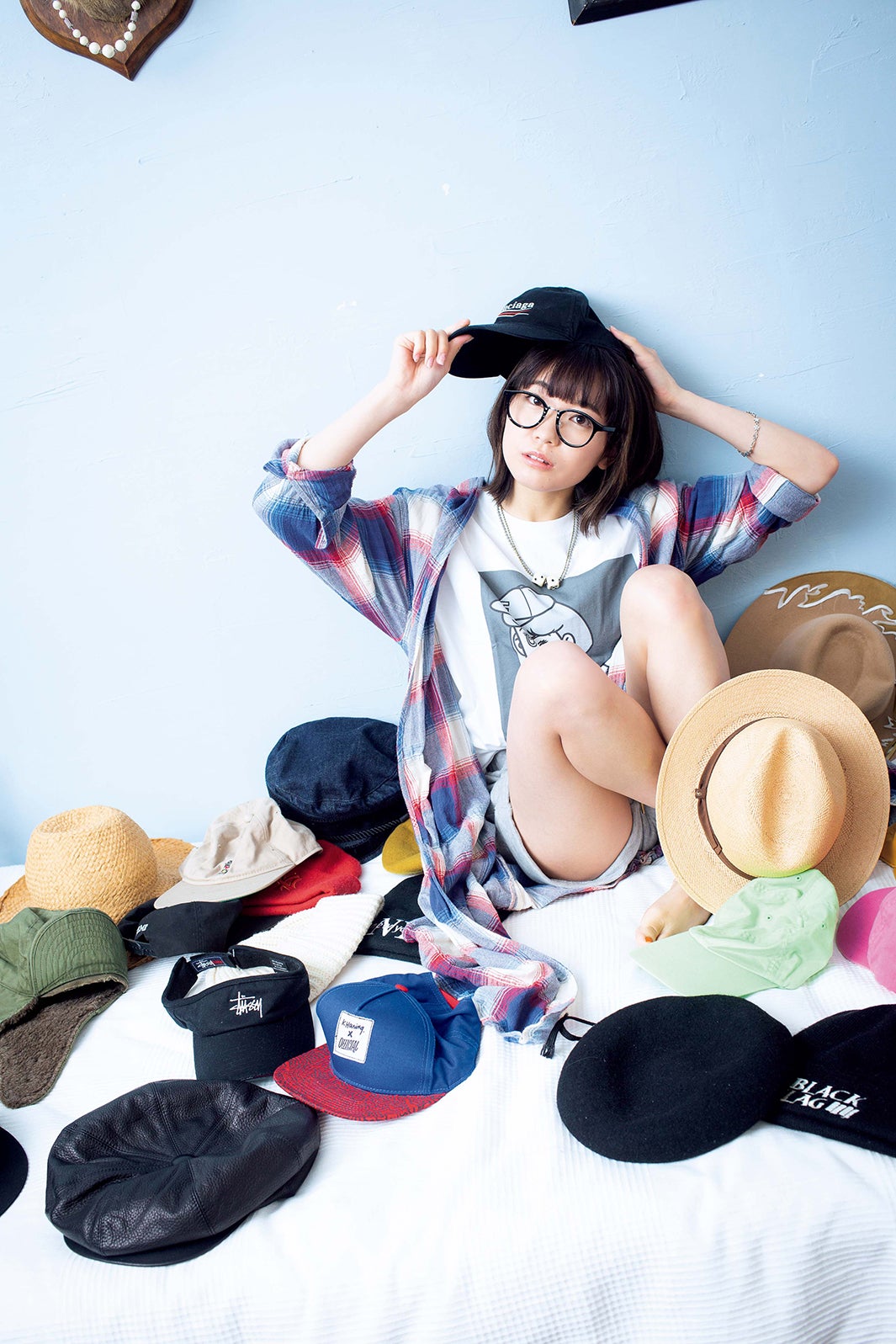 斉藤朱夏（C）西村康、光文社